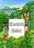 personalisierte Kinderbibel von PEGASTAR