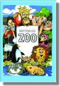Ein Tag im Zoo Personalisiertes Kinderbuch