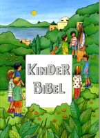 personalisierte Kinderbibel von PEGASTAR