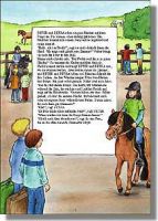 PERSONALISIERTES KINDERBUCH Ponyfarm