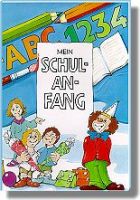 Personalisiertes Kinderbuch Mein Schulanfang