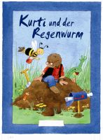 Kurti und der Regenwurm