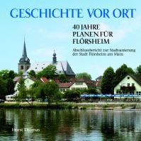 Horst Thomas: 40 Jahre planen für Flörsheim