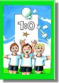 1:0 Mein Fußballbuch
