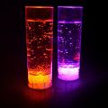Phoenix Leuchtende LED Longdrinkgläser
